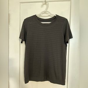 Lululemon Mesh Tee